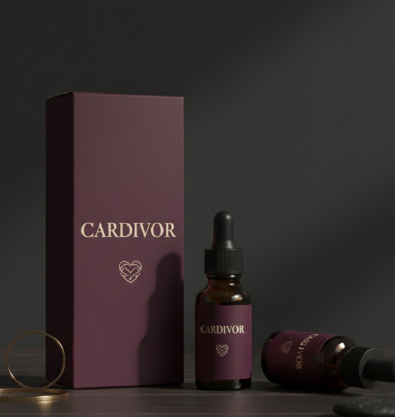 Cardivor kvapky proti hypertenzii